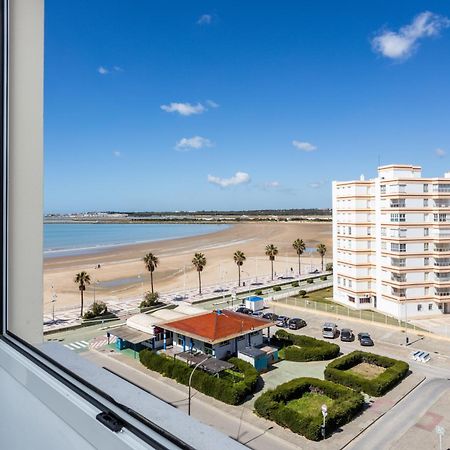 Playa Valdelagrana Free Parking By Cadiz Time Apartman El Puerto de Santa María Kültér fotó