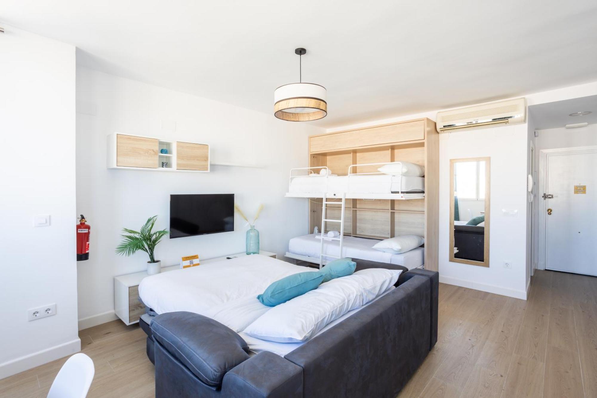 Playa Valdelagrana Free Parking By Cadiz Time Apartman El Puerto de Santa María Kültér fotó