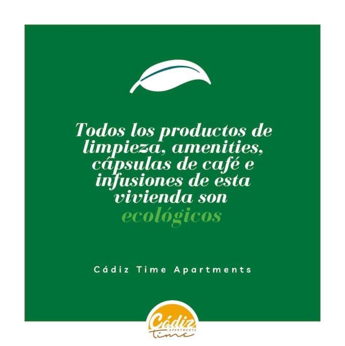 Playa Valdelagrana Free Parking By Cadiz Time Apartman El Puerto de Santa María Kültér fotó